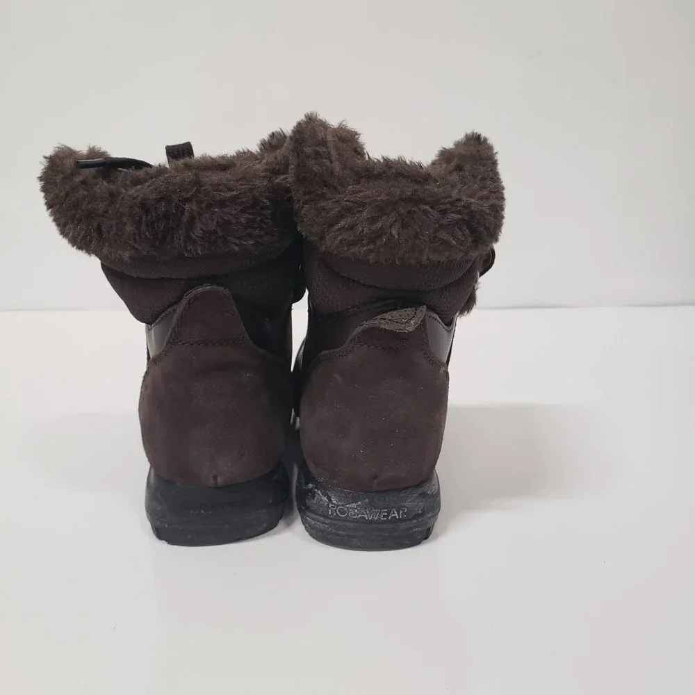 Rocawear faux fur